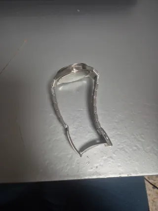 Seiko Solar Titanium Negro