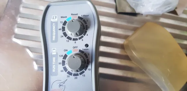 Programador Riego Automático