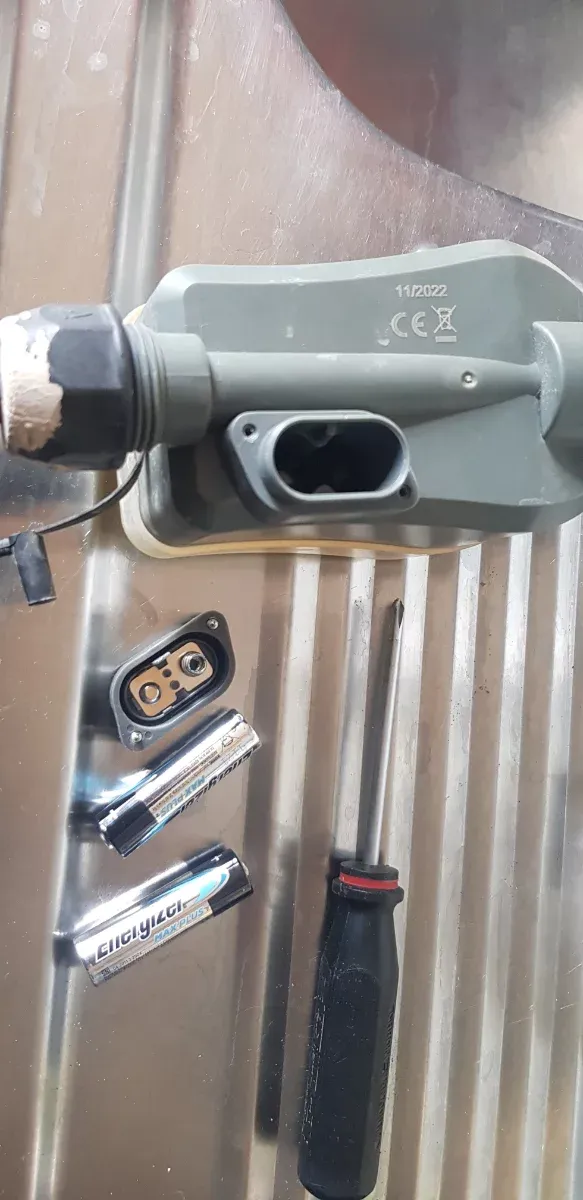 Programador Riego Automático