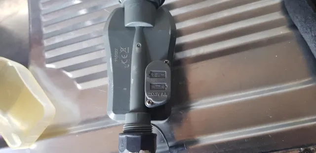 Programador Riego Automático