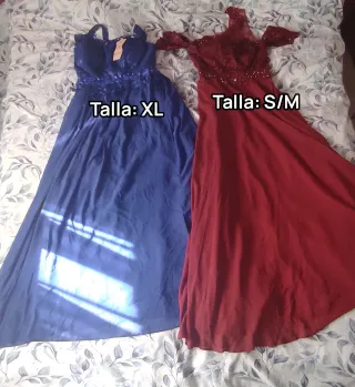 Vestidos para celebraciones (Por separado)
