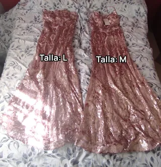 Vestidos para celebraciones (Por separado)