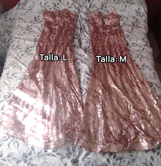 Vestidos para celebraciones (Por separado)