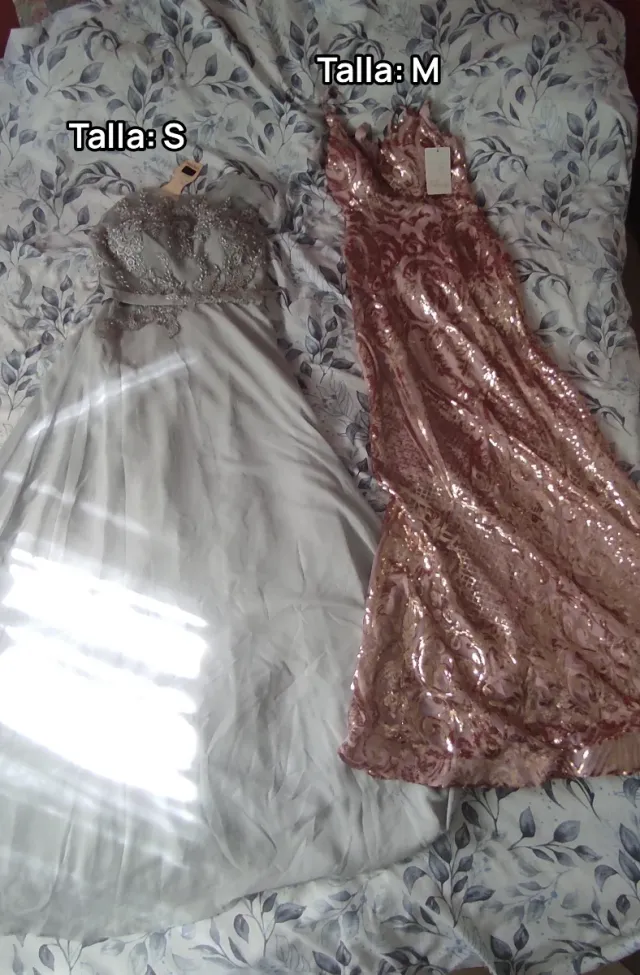 Vestidos para celebraciones (Por separado)