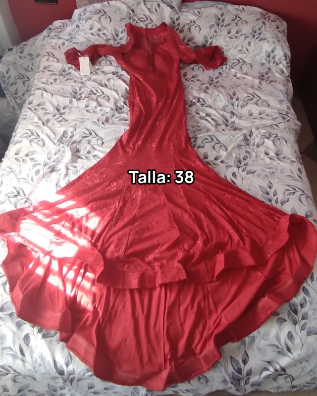 Vestidos para celebraciones (Por separado)
