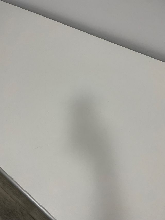 Mesa Escritorio Blanca 120x70