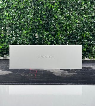 Apple Watch Series 10 (GPS) Jet Black Aluminium 46