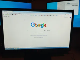 Monitor LG 22EN33S-B Negro