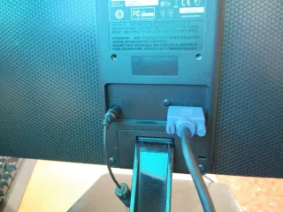 Monitor LG 22EN33S-B Negro