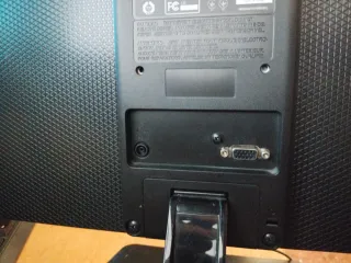 Monitor LG 22EN33S-B Negro