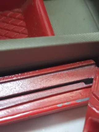 Ferrari F40 Evo 1987 "Comil" N°1 Bburago sc. 1:43