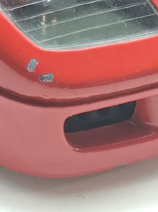 Ferrari F40 Evo 1987 "Comil" N°1 Bburago sc. 1:43