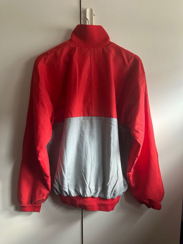 CHAQUETA ADIDAS AÑOS 80 MADE IN SPAIN