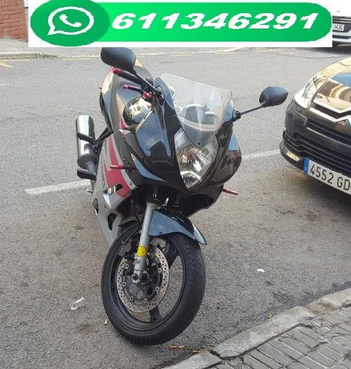Suzuki GS500F 2006 Carenada,Etiqueta B
