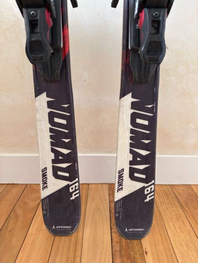 Esquís ATOMIC NOMAD SMOKE 164cm