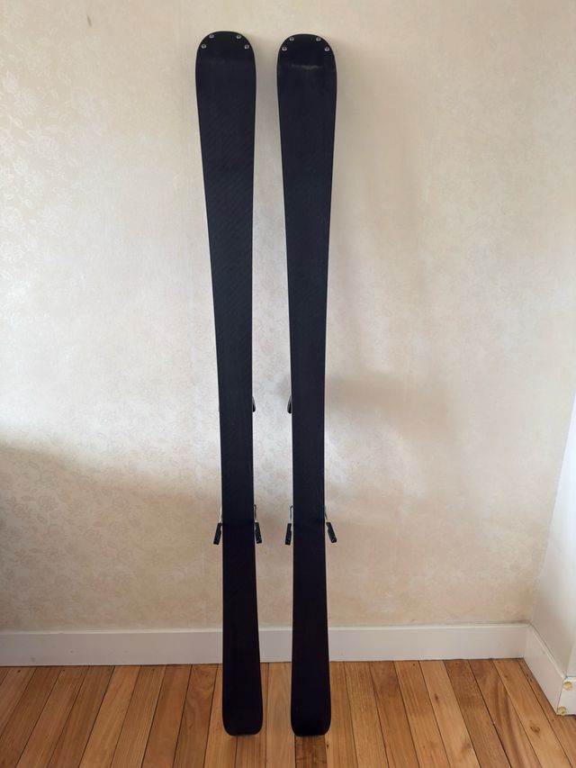 Esquís ATOMIC NOMAD SMOKE 164cm