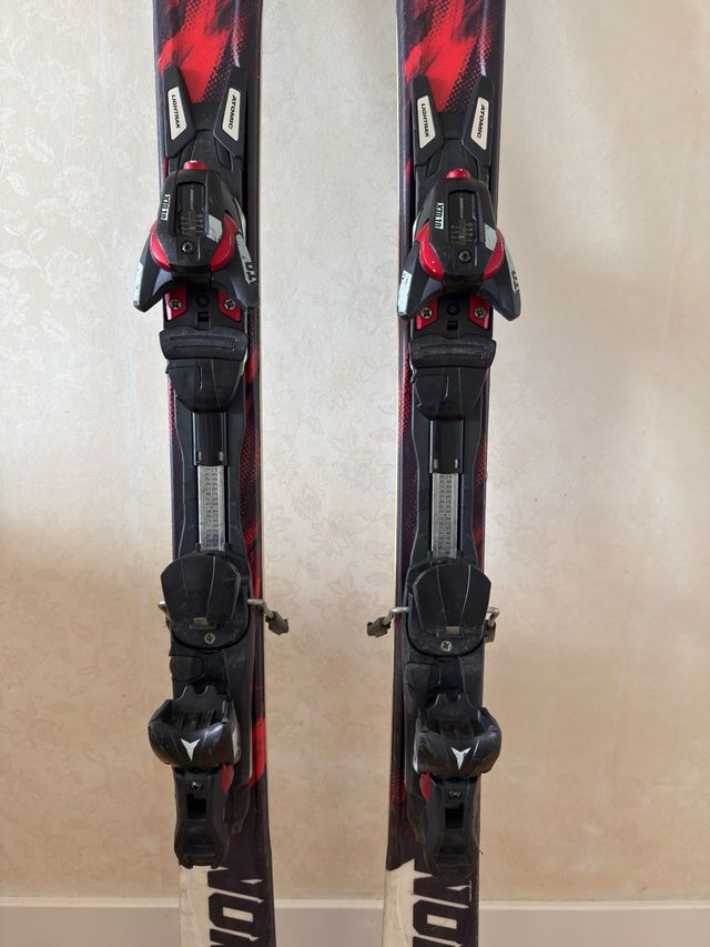 Esquís ATOMIC NOMAD SMOKE 164cm