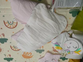 Set paracolpi e sacco nanna Prenatal