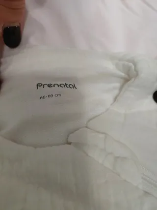 Set paracolpi e sacco nanna Prenatal