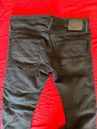 Pantalones Jack & Jones Negros W32