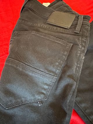 Pantalones Jack & Jones Negros W32