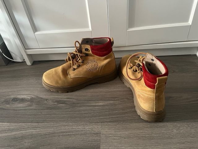 Botas Pablosky niño invierno