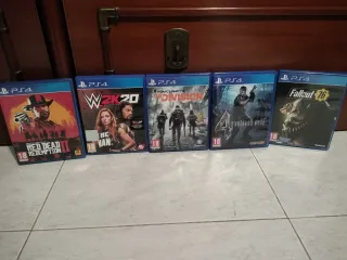 PS4 Slim FIFA 20 Edition 1TB Negra