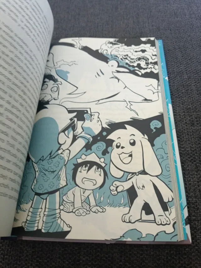 Compas 1. Los Compas y el diamantito legendario...