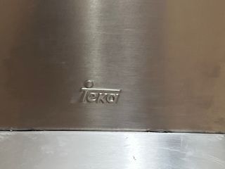 Campana extractora decorativa Teka