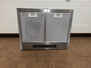 Campana extractora decorativa Teka