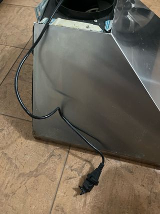 Campana extractora decorativa Teka