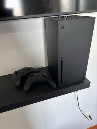 Xbox Series X Negra