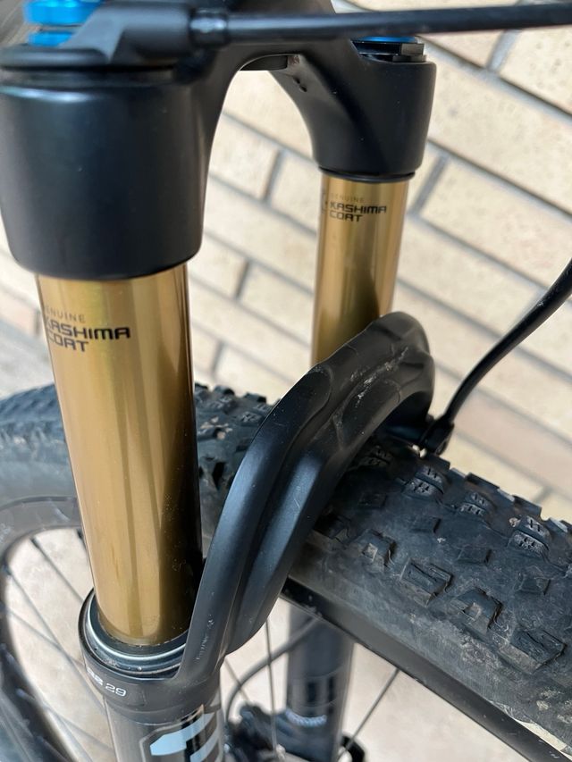 Bicicleta BH ULTIMATE EVO