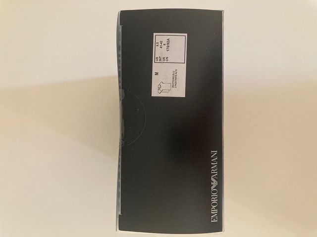 Pack 2 Camisetas Emporio Armani nuevo con etiqueta