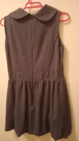 Vestido gris