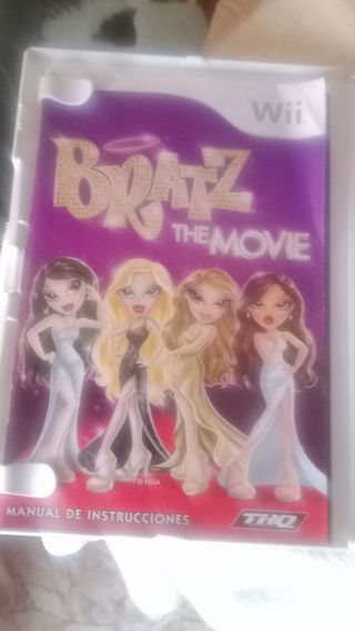 DJ Hero y Bratz The Movie Wii