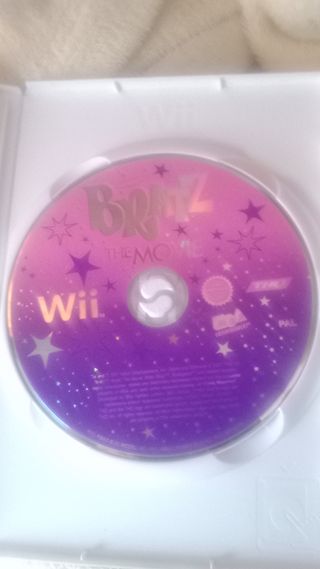 DJ Hero y Bratz The Movie Wii