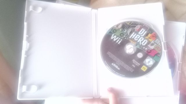 DJ Hero y Bratz The Movie Wii