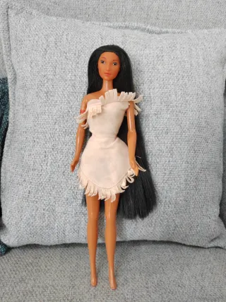 Barbie Pocahontas Mattel 1995