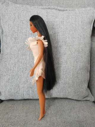 Barbie Pocahontas Mattel 1995