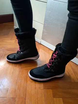 Botas Nieve Nieve Talla [Talla]