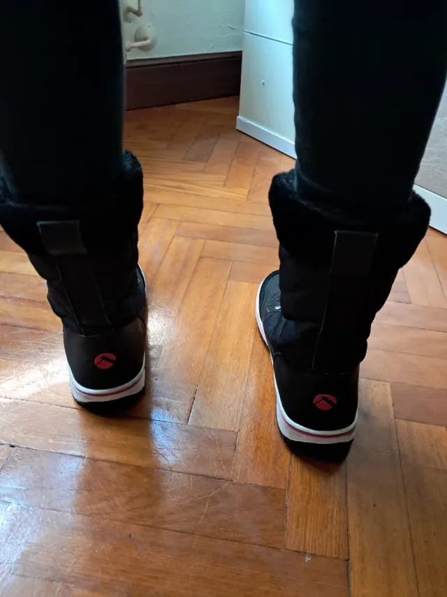 Botas Nieve Nieve Talla [Talla]