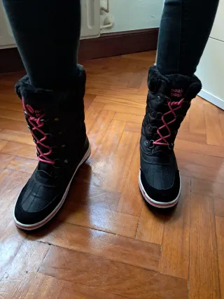 Botas Nieve Nieve Talla [Talla]