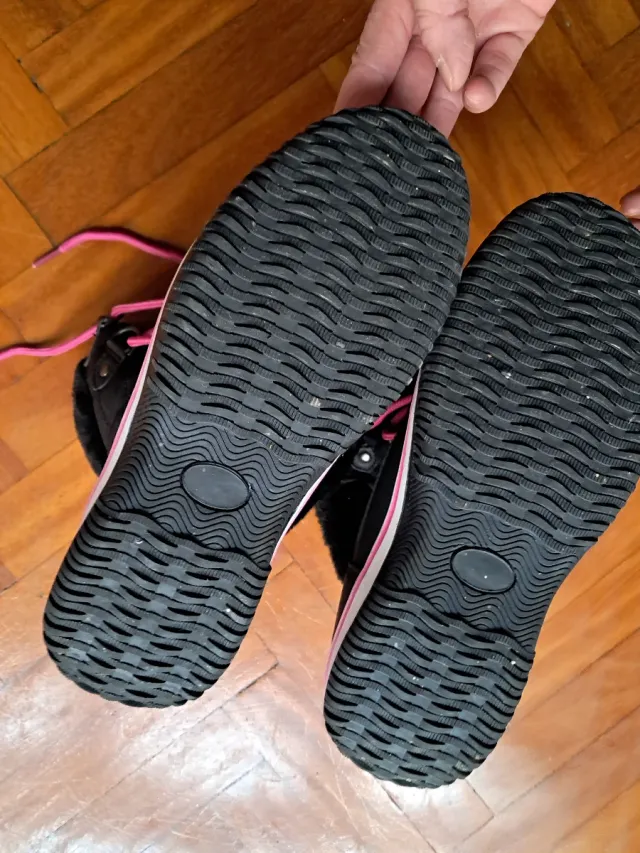 Botas Nieve Nieve Talla [Talla]