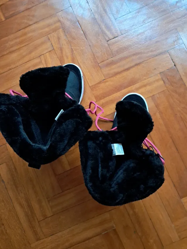 Botas Nieve Nieve Talla [Talla]