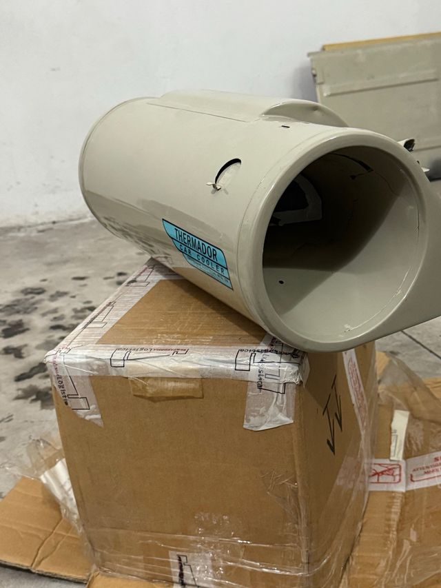 Thermador Swamp Cooler