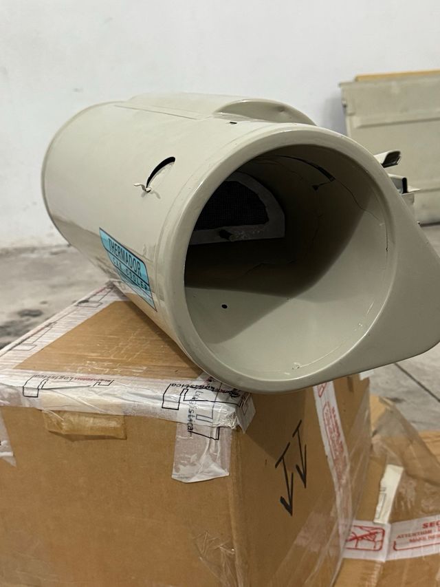 Thermador Swamp Cooler