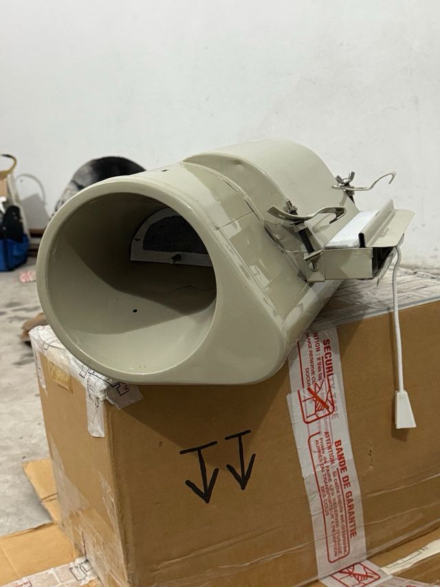 Thermador Swamp Cooler