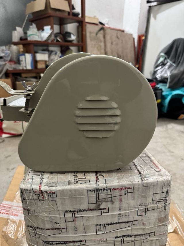 Thermador Swamp Cooler