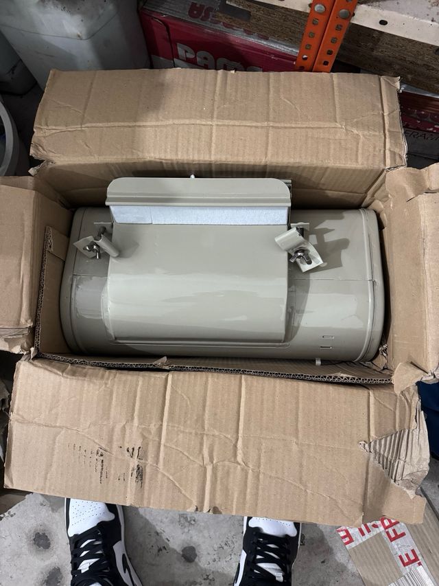 Thermador Swamp Cooler